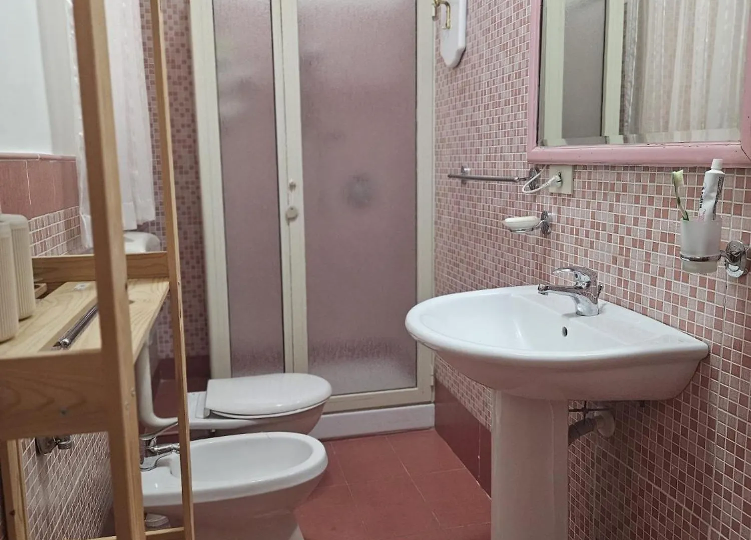 Therry Home Palermo Appartement