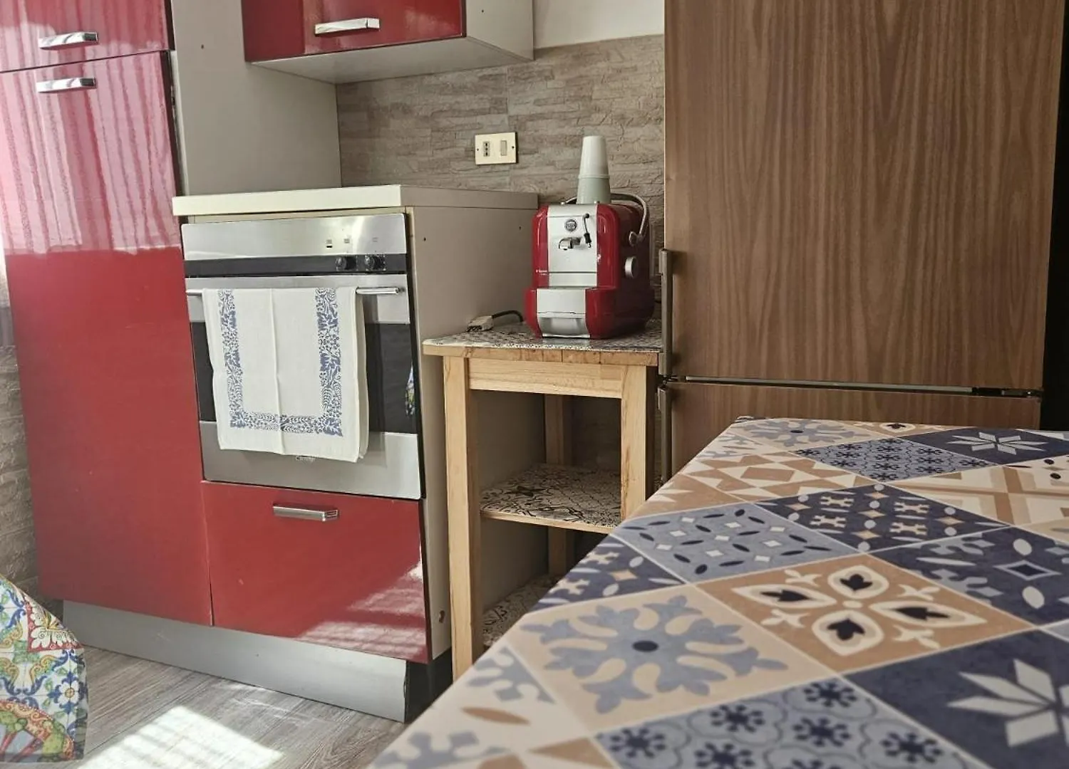 Apartment Therry Home Palermo