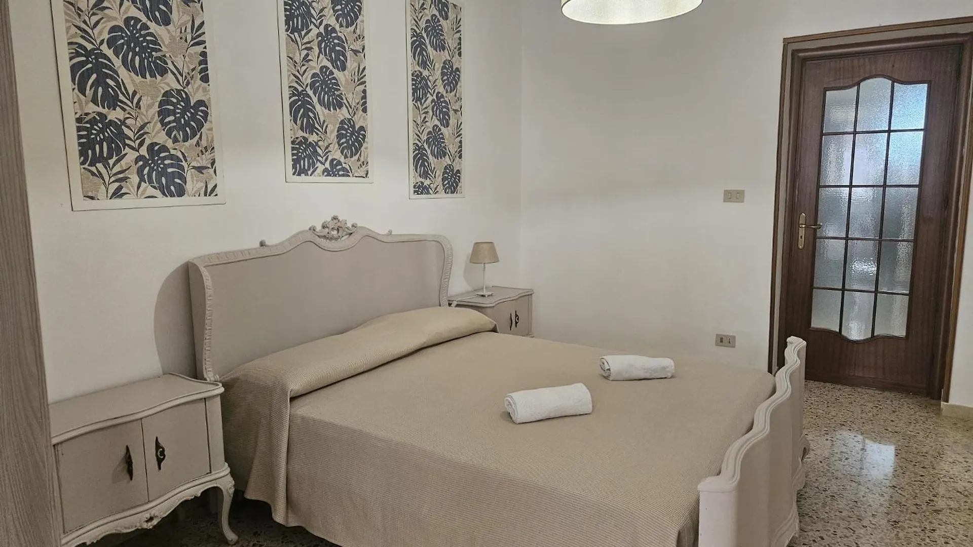 Apartment Therry Home Palermo