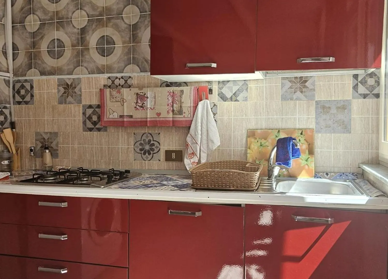 Therry Home Palermo Apartment