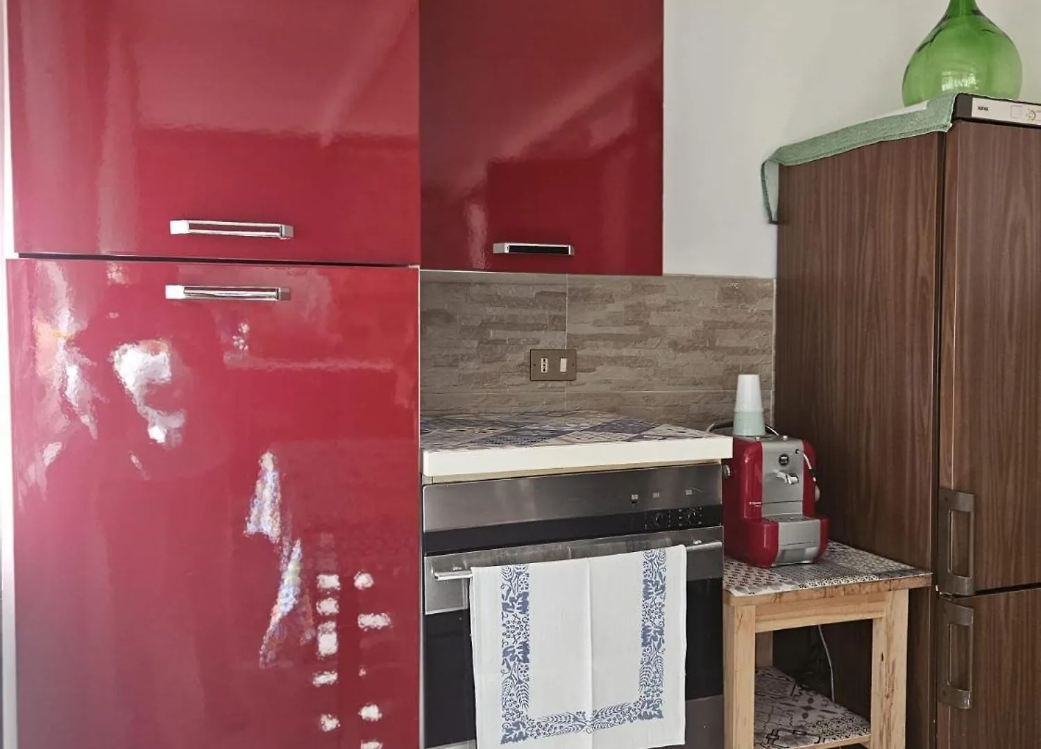 Apartment Therry Home Palermo Italy